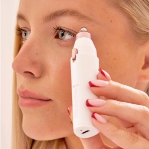 Remington BareMe WFS200 Aparat 2-in-1 pentru indepartarea parului facial si conturarea sprancenelor USB-C 100 rezistent la apa - Img 10