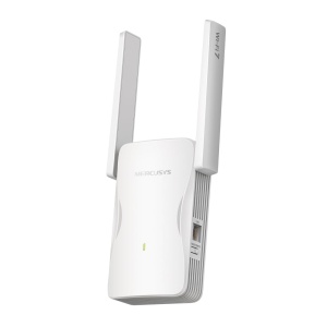 Repetitor Wi-Fi Mercusys ME25BE, Dualband 3600 Mbits, EasyMesh, Gigabit LAN - Img 1