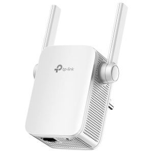 Repetitor Wi-Fi TP-Link RE305 AC1200, 1167 Mbits, 2 antene externe, alb