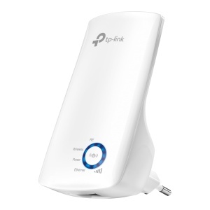 Repetitor Wi-Fi TP-Link TL-WA850RE, 300 Mbits, Alb