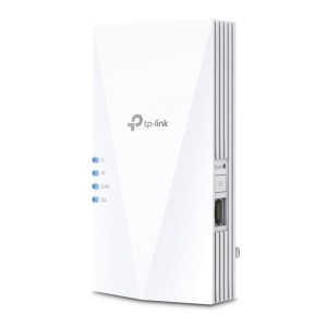 Repetitor WiFi TP-Link RE580X, AX1500, Dualband 1200MBits 5GHz 300MBits 2,4GHz