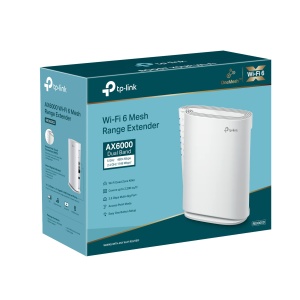 Repetitor WiFi TP-Link RE900XD AX6000, 2.5 Gbits, 4x4 MU-MIMO - Img 9