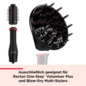 Revlon One-Step Diffusor RVDR5323 18cm Silicon Ergonomic - Img 5