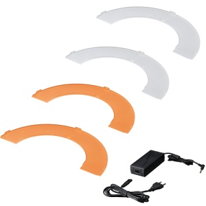 Ringleuchte LED Bresser BR-RL12 dimmbara 45W, 4200 Lumen, 34cm - Img 6