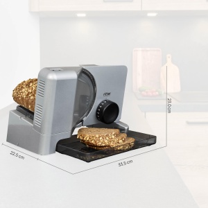 ritter E 16 Duo Plus Feliator electric pentru metal si feliator cu motor ECO, fabricat in Germania, argintiu - Img 6