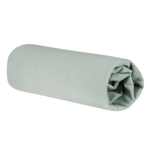 Roba Lil Planet Laken Bio-Bumbac GOTS Frosty Green 60x120 - 70x140