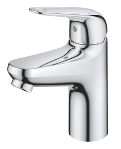 Robinet baie GROHE Swift, crom, 16cm, cu sistem de economisire a apei - Img 7