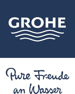 Robinet de bucatarie GROHE Costa, montare pe perete, crom, 360 rotire - Img 4