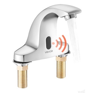 Robinet VEVOR G111 Automat Cromat Cu Senzor Infrarosu