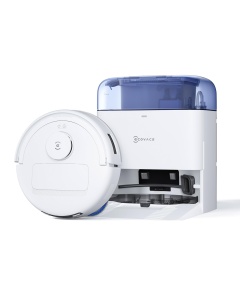 Robot aspirator ECOVACS DEEBOT Mini Albastru 9000Pa TrueMapping 20