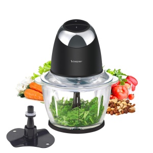 Robot de bucatarie Beper P102ROB003, 500 ml, cu cutite din otel inoxidabil, 2 viteze