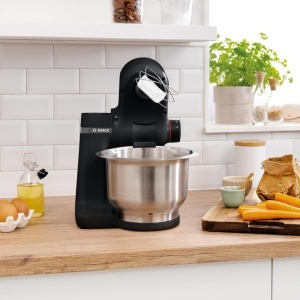 Robot de bucatarie Bosch Seria 2 MUMS2EB01 700W Bol Inox 38L Negru - Img 5