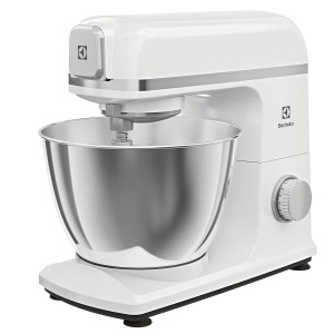 Robot de bucatarie Electrolux Create 5 E5KM1-4SWB, design flexibil, materiale premium