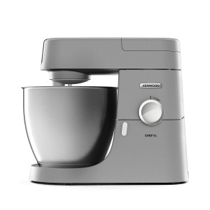 Robot de bucatarie Kenwood Chef XL KVL4100S, 6.7L, 1200W, argintiu - Img 5