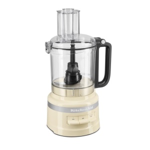 Robot de bucatarie KitchenAid 2,1L cu 6 accesorii, 3 viteze, design compact - Img 2