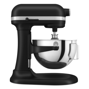 Robot de bucatarie KitchenAid 5,2 L, putere mare, negru mat - Img 7