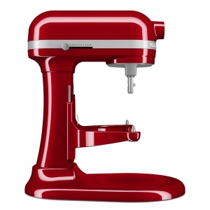 Robot de bucatarie KitchenAid 6,6 L Empire Rot - putere, durabilitate, design metalic - Img 6