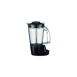 Robot de bucatarie Moulinex FP546811, 3L, Blender 1.25L, 6 viteze, NegruGri - Img 4