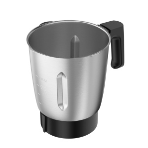 Robot de bucatarie multifunctional Moulinex HF4568 Clickchef | 12 viteze + impulsuri | 5 programe automate + mod manual | 3,6 L | Cantar integrat | Atasament pentru abur + carte de retete | Negru - Img 9