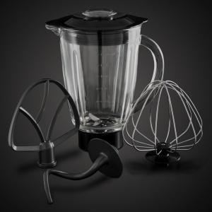 Robot de bucatarie Russell Hobbs Desire, 5L, 1000W, Rosu - Img 6