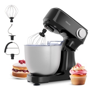 Robot de bucatarie Tristar MX-4870, 4.5L, 800W, 12 viteze