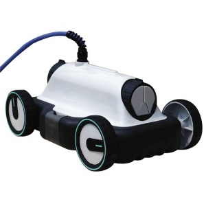 Robot de curatare piscina Bestway MIA, 150W, 28m, alb