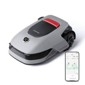 Robot de tuns iarba Dreame A1 Pro, 2000m, tehnologie OmniSense, control prin aplicatie - Img 4
