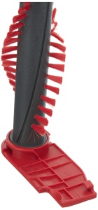Rola de perie Hoover Y50 pentru aspirator H-Free 100, rosunegru - Img 4