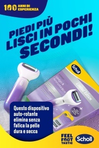 Rola electrica pedichiura Scholl ExpertCare 2in1, editie limitata, cu capete interschimbabile - Img 4