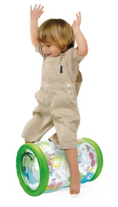 Rola Muzicala Chicco Jungle, 2-in-1, cu efecte sonore, pentru copii 6 luni - 3 ani - Img 4