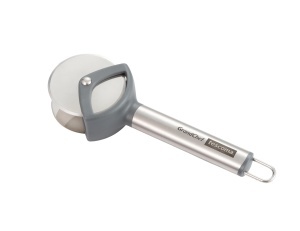 Rola pentru ierburi Tescoma Krauterroller GrandCHEF din inox si plastic, usor de utilizat