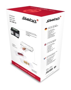 Rola Vakuumare Steba 2 Premium, 20 x 600 cm, compatibila Sous-Vide - Img 2
