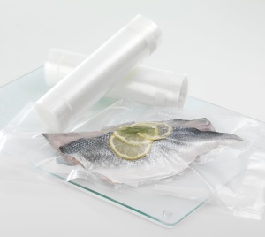 Rola vidare Foodsaver FSR2002-I 20cm x 67m set 2 bucati BPA-free - Img 4