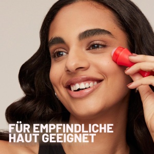 Roller facial Revlon cu Rosenquarz, compact, 3-in-1, pentru revitalizare - Img 6