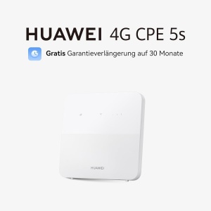 Router 4G HUAWEI CPE 5s, Plug-and-Play, 195 Mbits, Compact - Img 2