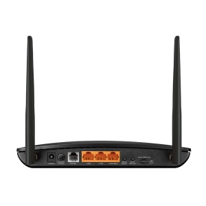 Router 4G LTE TP-Link TL-MR6500v, 150 Mbps download, 300 Mbps WLAN, VoLTEVoIP - Img 3