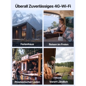 Router 4G Tenda 4G07, LTE CAT4, WLAN AC1200, Dualband - Img 8