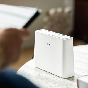Router 5G TCL HH515L, Wi-Fi 6 Dual-Band, 4.67 Gbps, 128 dispozitive - Img 7