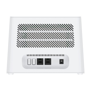 Router 5G TCL LinkHub HH512, Dualband, WiFi 6E, 32 utilizatori, Alb - Img 5
