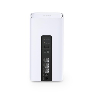 Router 5G TP-Link Archer NX505 Wi-Fi 6 AX3000, 3 porturi Gigabit, Plug Play - Img 2