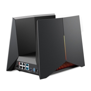 Router Gaming TP-Link Archer GE800 Tri-Band Wi-Fi 7, 19 Gbps, 2 Porturi 10 Gbps - Img 2