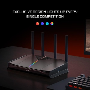 Router Wi-Fi 7 TP-Link Archer GE230, 3600 Mbits, 2.5 Gbits, RGB - Img 6