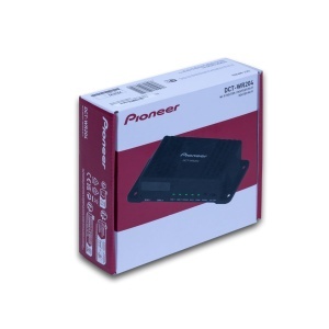 Router Wi-Fi Pioneer DCT-WR204-SH cu antena externa, 2 LAN, 2 SIM - Img 4