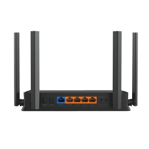 Router Wi-Fi TP-Link Archer BE220, Dual-Band 3570 Mbps, 5 Porturi Gigabit - Img 3