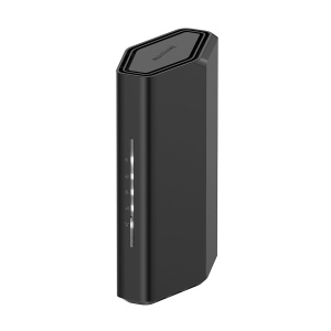 Router WiFi Dual-Band NETGEAR Nighthawk RS100, viteza 3,6 Gbits, acoperire 135 m