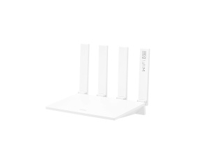 Router WiFi HUAWEI AX3 New, Wi-Fi 6, 3000 Mbits, alb - Img 4