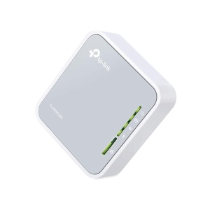 Router WLAN TP-Link TL-WR902AC AC750, Dualband, 433Mbits, 300Mbits, AlbGri - Img 3