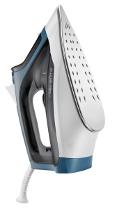 Rowenta DX1550D1 Fier de calcat cu abur eficient, otel, albastru - Img 3