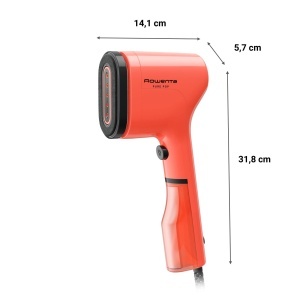 Rowenta Pure Pop DR2022 Coral Abur Vertical 1300W Reversibil - Img 2