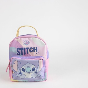 Rucsac de agrement pentru copii CERDA LIFE'S LITTLE MOMENTS Stitch - rucsac usor si practic pentru micii aventurieri - Img 3